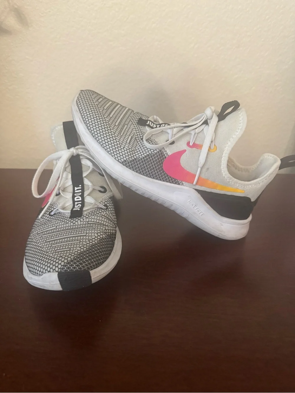 Nike free tr